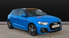 Audi A1 30 TFSI S Line 5dr S Tronic Petrol Hatchback